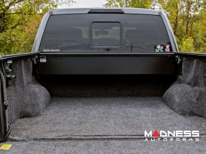 Ford F-150 Bed Cover - Retractable - Powered - 5'7" Bed Ford F-150 Bed Cover - Retractable - Powered - 5'7" Bed